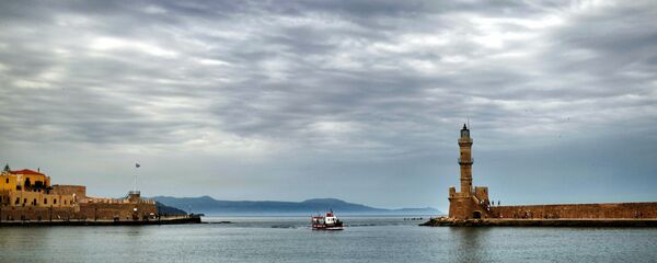 Girit adası - Sputnik Türkiye
