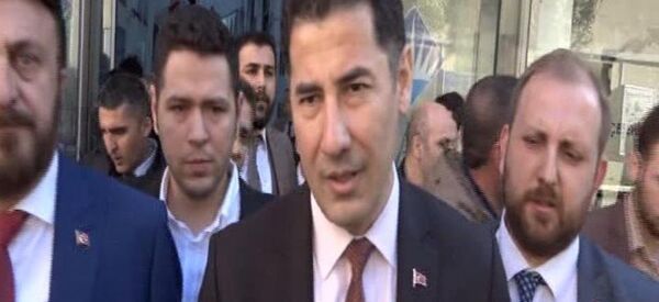 Sinan Oğan - Sputnik Türkiye