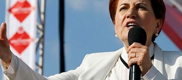Meral Akşener - Sputnik Türkiye