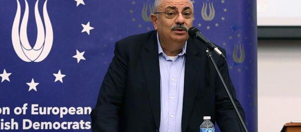 Tuğrul Türkeş - Sputnik Türkiye