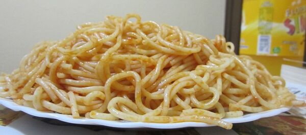 Makarna - Sputnik Türkiye