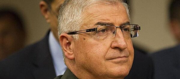 Eski Genelkurmay 2. Başkanı olan Jandarma Genel Komutanı Orgeneral Yaşar Güler - Sputnik Türkiye