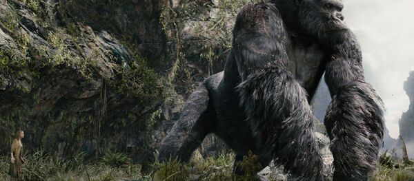 King Kong - Sputnik Türkiye