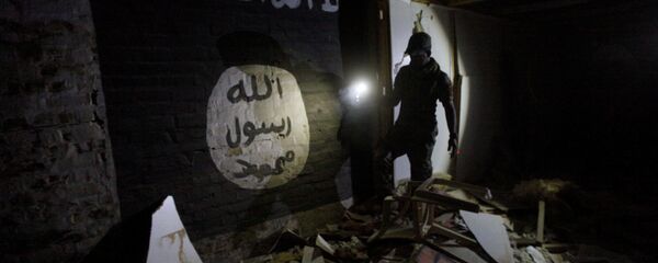 Musul- IŞİD - Sputnik Türkiye