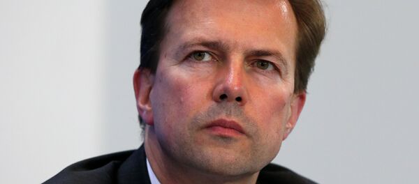 Steffen Seibert - Sputnik Türkiye