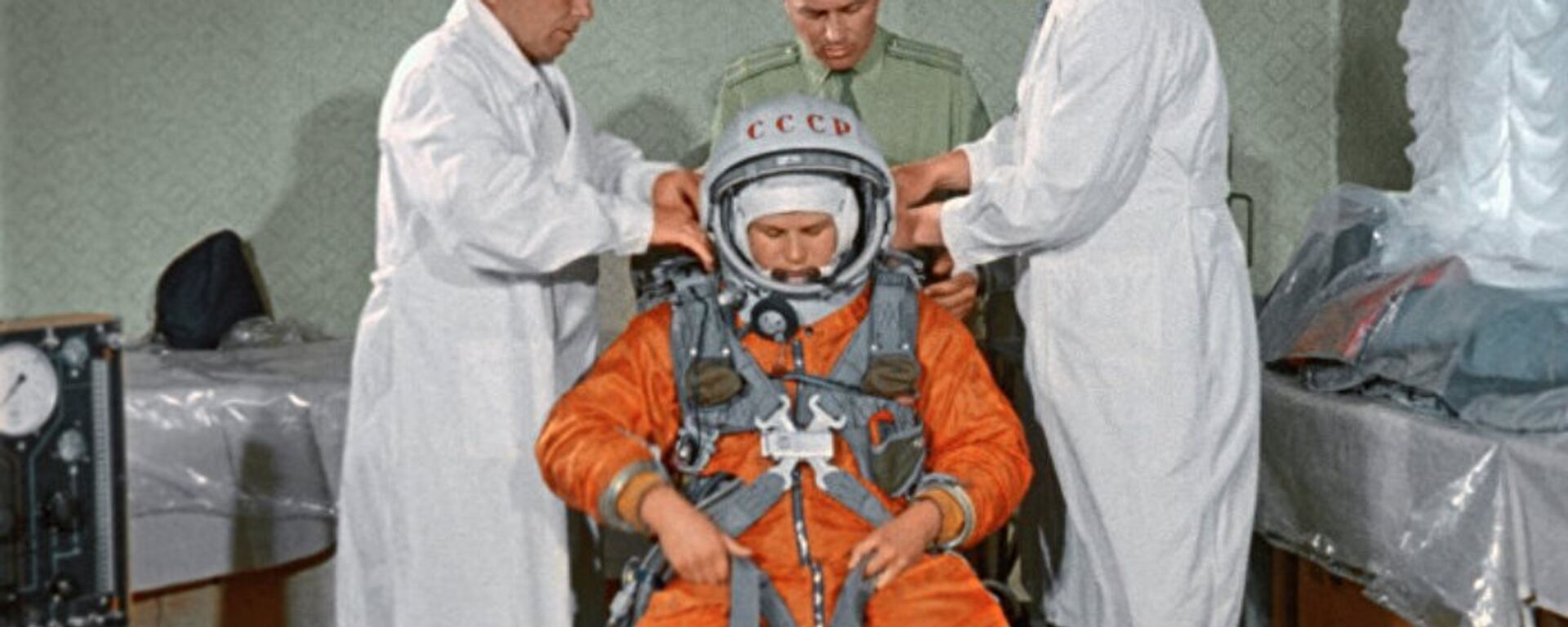 Rus kozmonot Valentina Tereşkova - Sputnik Türkiye, 1920, 06.03.2020