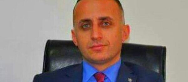 Sinop AK Parti İl Yönetim Kurulu üyesi Musa Yıldırım - Sputnik Türkiye