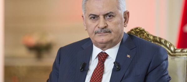 Binali Yıldırım - Sputnik Türkiye