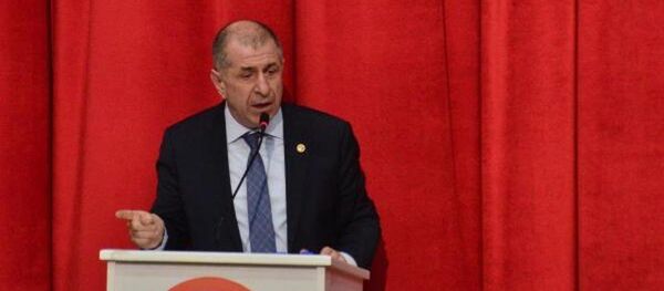 Ümit Özdağ Ümit Özdağ - Sputnik Türkiye