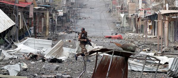 Musul operasyonu - Sputnik Türkiye