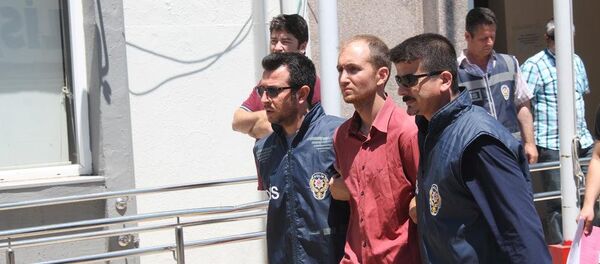 Atalay Filiz - Sputnik Türkiye