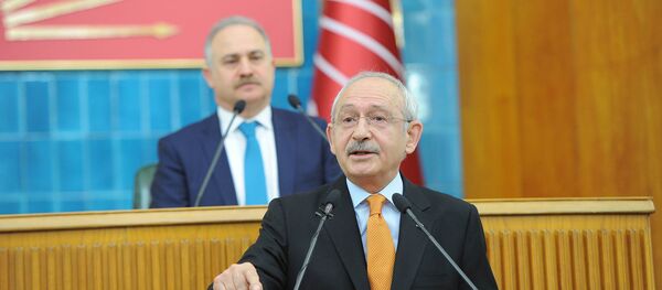 Kemal Kılıçdaroğlu - Sputnik Türkiye