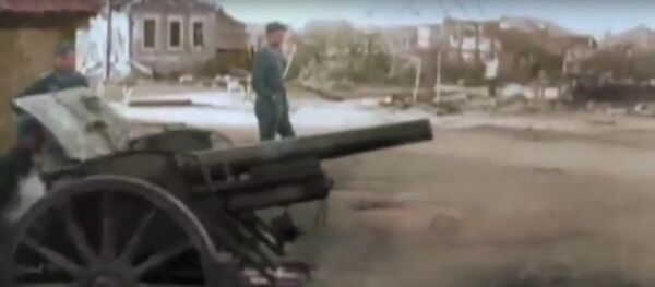 Stalingrad çatışmasının bilinmeyen renkli görüntüleri yayınlandı Stalingrad çatışmasının bilinmeyen renkli görüntüleri yayınlandı - Sputnik Türkiye