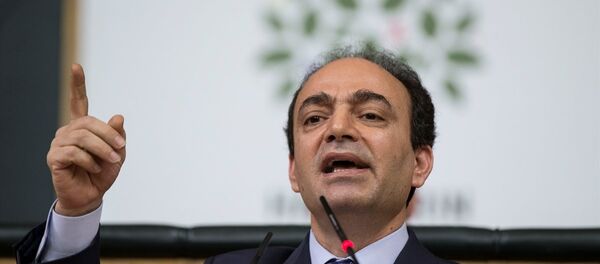 HDP Sözcüsü Osman Baydemir - Sputnik Türkiye