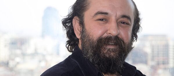 Murat Uyurkulak - Sputnik Türkiye