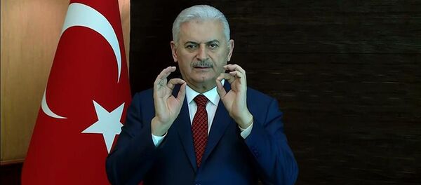 Binali Yıldırım - Sputnik Türkiye