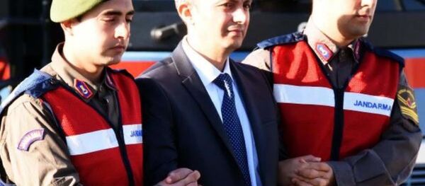 Cumhurbaşkanına suikast timi davası - Albay Murat Dağlı - Sputnik Türkiye