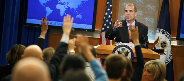 Mark Toner - Sputnik Türkiye