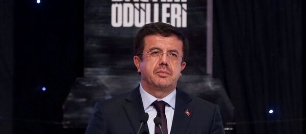Nihat Zeybekci - Sputnik Türkiye