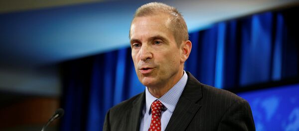 Mark Toner - Sputnik Türkiye