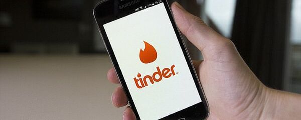 Tinder - Sputnik Türkiye