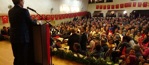 Yusuf Halaçoğlu - Sputnik Türkiye