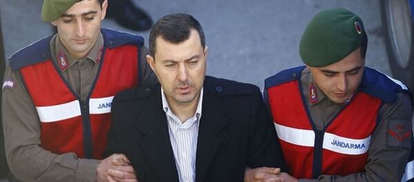 Cumhurbaşkanı Recep Tayyip Erdoğan'ın eski Başyaveri Kurmay Albay Ali Yazıcı - Sputnik Türkiye