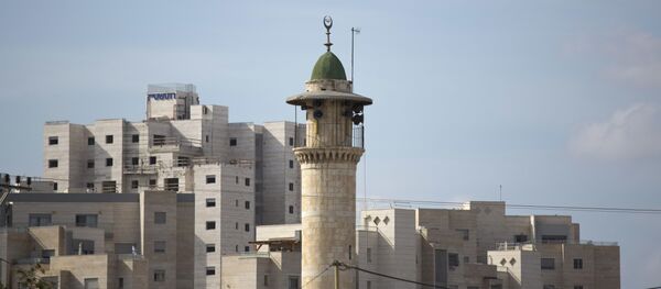 İsrail'de 'ezan yasağı' tasarısı onaylandı - Sputnik Türkiye