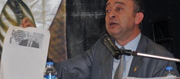 Ümit Kocasakal - Sputnik Türkiye