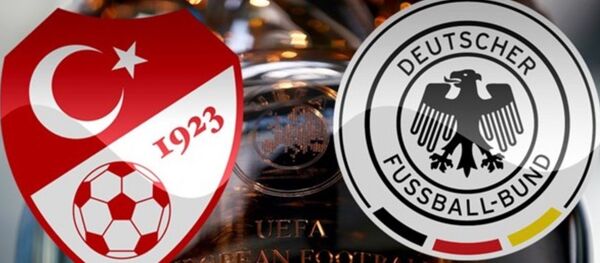 EURO 2024 - Türkiye - Almanya - Sputnik Türkiye