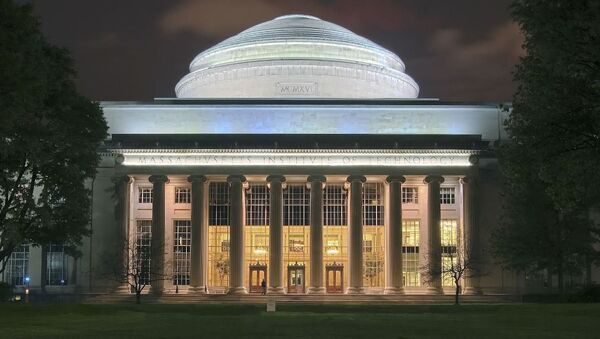 Massachusetts Teknoloji Enstitüsü (MIT) - Sputnik Türkiye