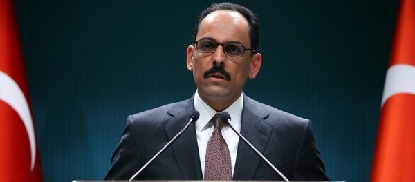 İbrahim Kalın - Sputnik Türkiye