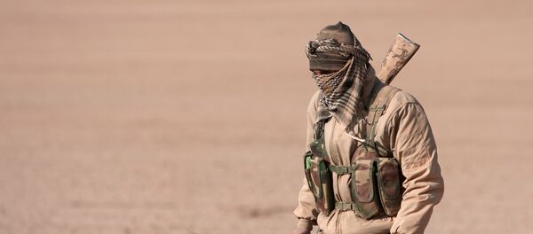 DSG savaşçısı - Sputnik Türkiye