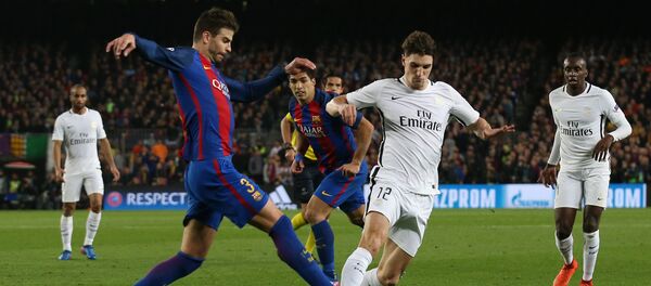 Gerard Pique - Sputnik Türkiye