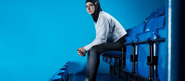 Nike'ın Pro Hijab koleksiyonu - Sputnik Türkiye