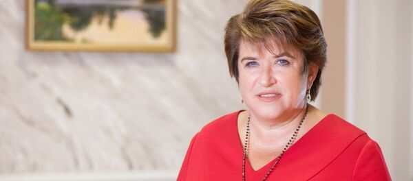 Lyubov Glebova - Sputnik Türkiye