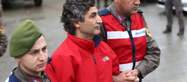 Gökhan Şahin Sönmezateş - Sputnik Türkiye