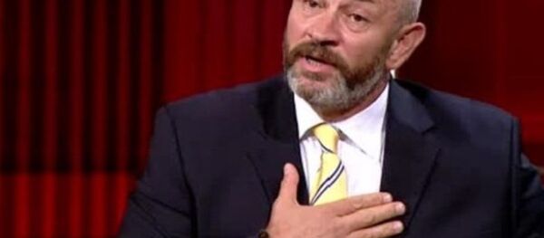 Ali Türkşen - Sputnik Türkiye