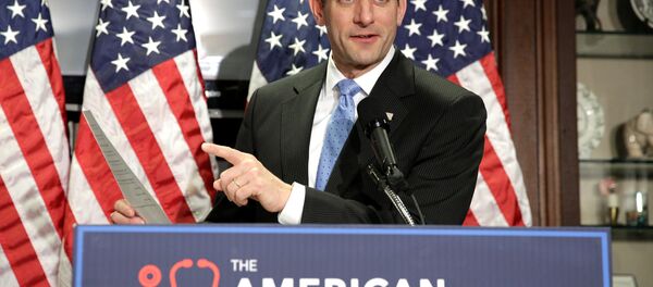 ABD Temsilciler Meclisi Başkanı Paul Ryan - Sputnik Türkiye