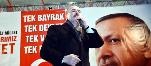 Süleyman Soylu - Sputnik Türkiye