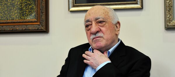 Fethullah Gülen - Sputnik Türkiye