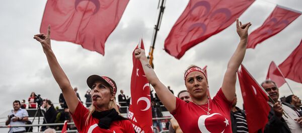 MHP - Sputnik Türkiye