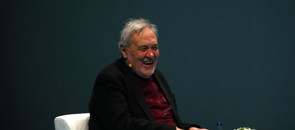 İlber Ortaylı - Sputnik Türkiye