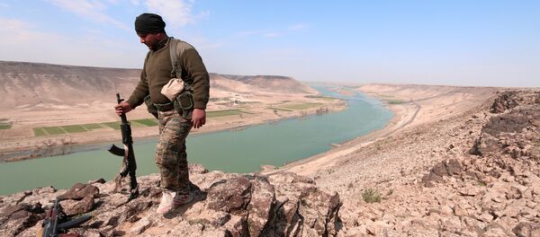 Demokratik Suriye Güçleri (DSG) - Sputnik Türkiye