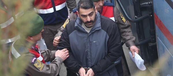 Şükrü Seymen - Sputnik Türkiye