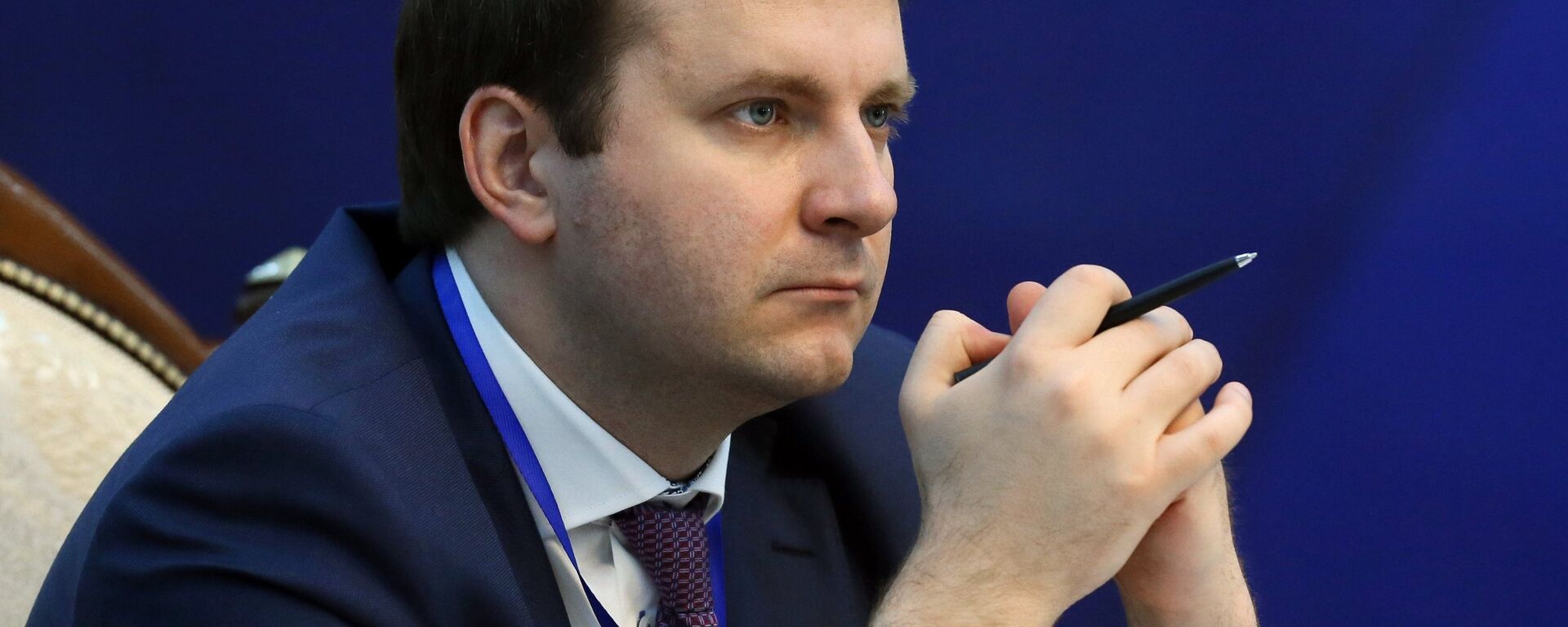 Rusya Ekonomik Kalkınma Bakanı Maksim Oreşkin  - Sputnik Türkiye, 1920, 22.11.2025