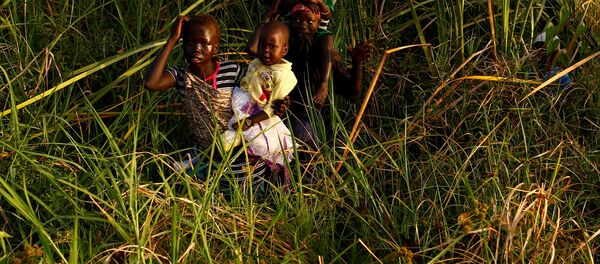Güney Sudan - Sputnik Türkiye