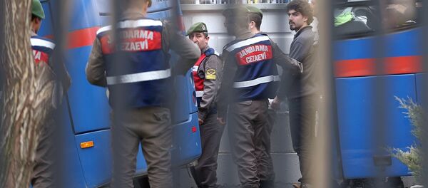 Jandarma - Sputnik Türkiye