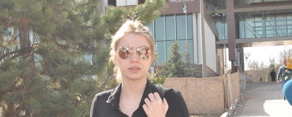 Aleyna Tilki - Sputnik Türkiye