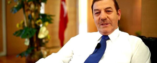 Necmi Kadıoğlu - Sputnik Türkiye